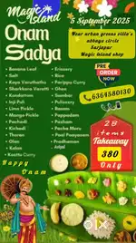 Want cook for Kerala hotel in Bangalore  .  All kerala dish