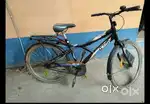 Hero mig bicycle