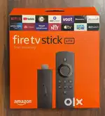 Brand New Fresh Sealed Pack Fire TV Stick Lite Available