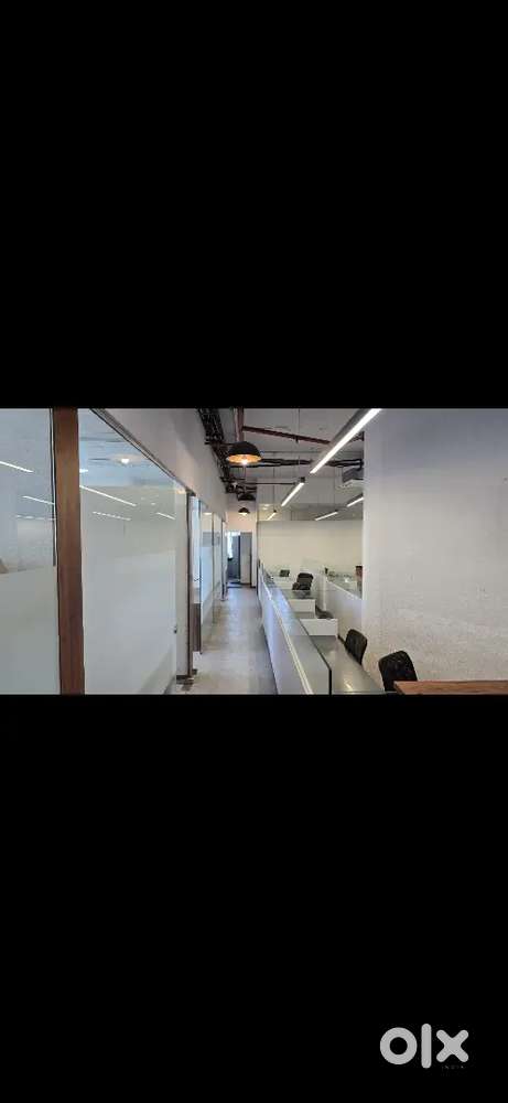 Fully Furnished Office Available Near Kamala Mills