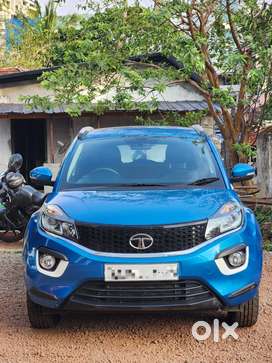 Tata Nexon 1.2 Revotron XT Plus, 2019, Petrol