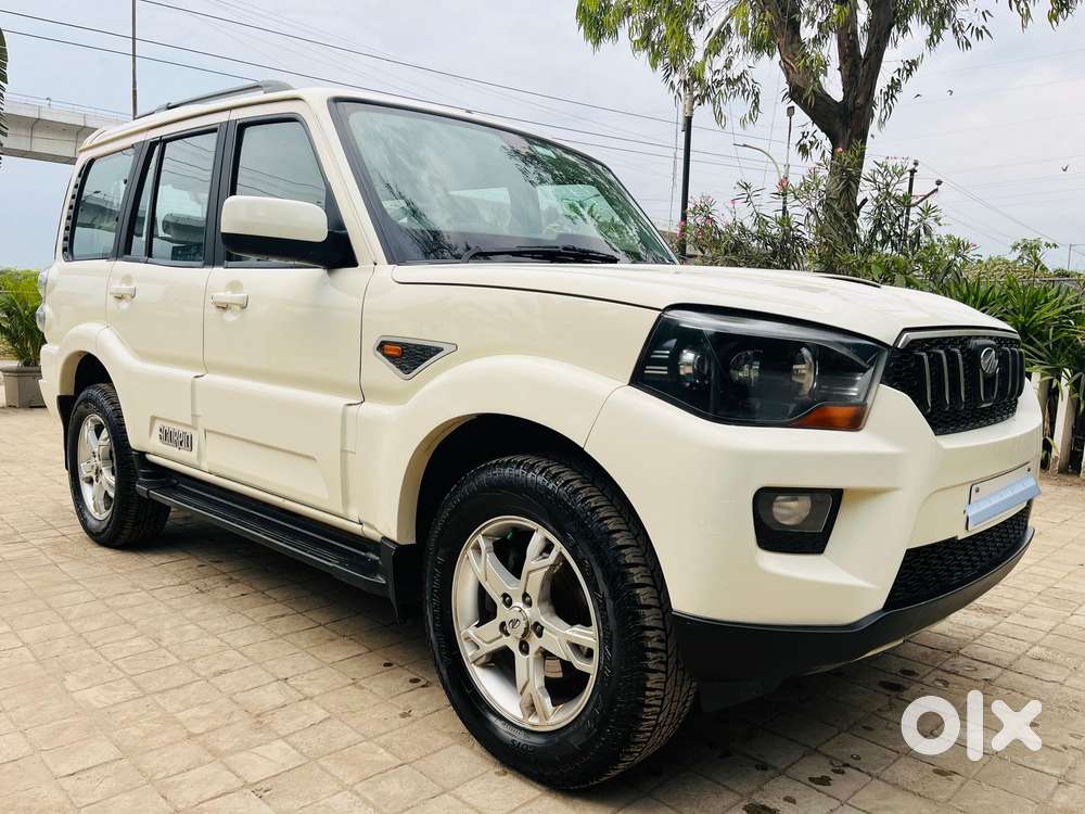 Mahindra Scorpio 1.99 S10, 2015, Diesel