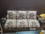 Good condition 5 Seater Sofa.