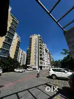 3bhk fully furnished flat for rent