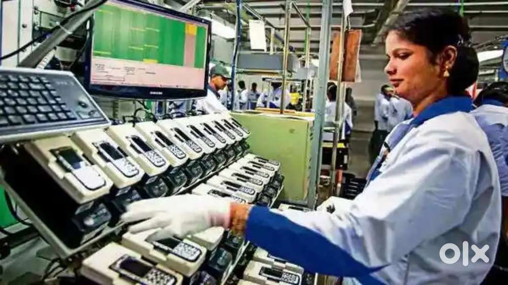 Line Operator/ Associate