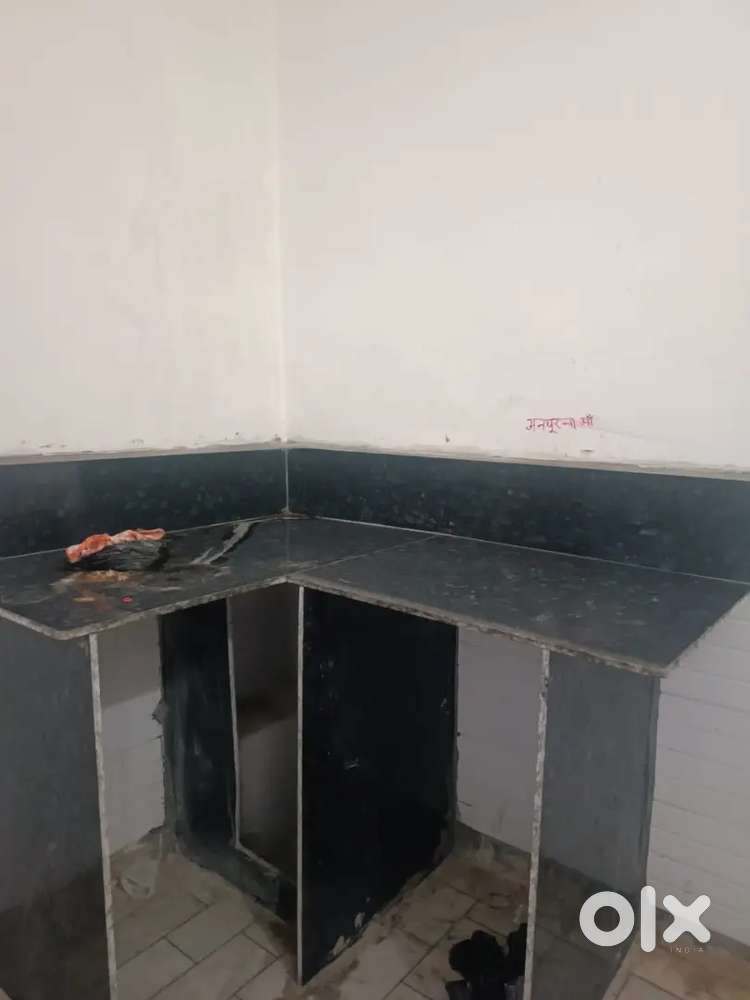 1 room kitchen bathroom fresh water supply 2 tyme