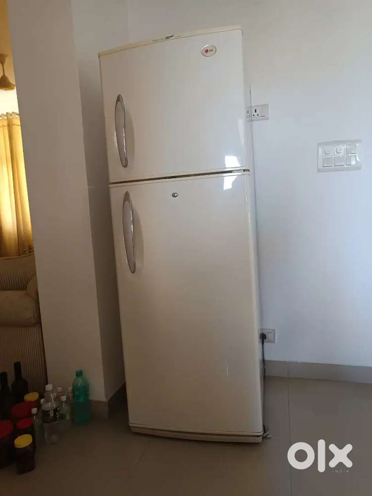 Lg frige dable door 364 liter excellent condition