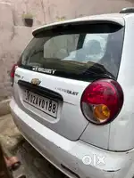 Chevrolet Spark 2012 Petrol Well Maintained