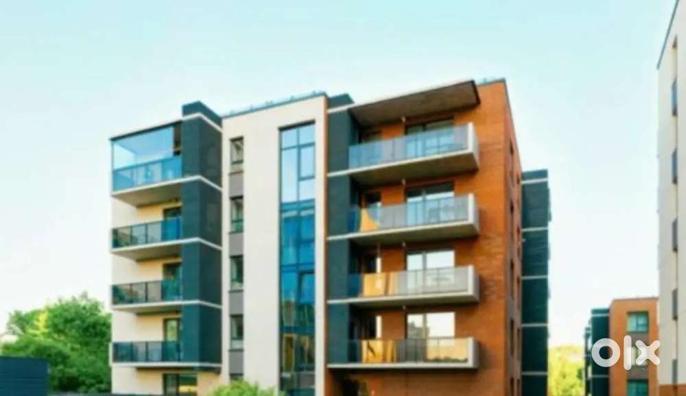 3bhk flat Ramnagar  1 ready to move budget, 65 Lakh