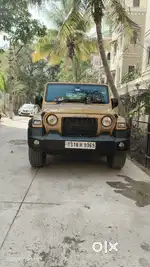 Mahindra Thar 08/2023 Diesel 29000 Km Driven