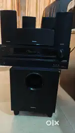 Onkyo 5.1 Home Theater with Remote