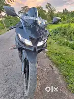R15 showroom condition