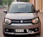 Maruti Suzuki Ignis 2017-2020 1.2 Zeta AMT Dual Tone, 2017, Diesel