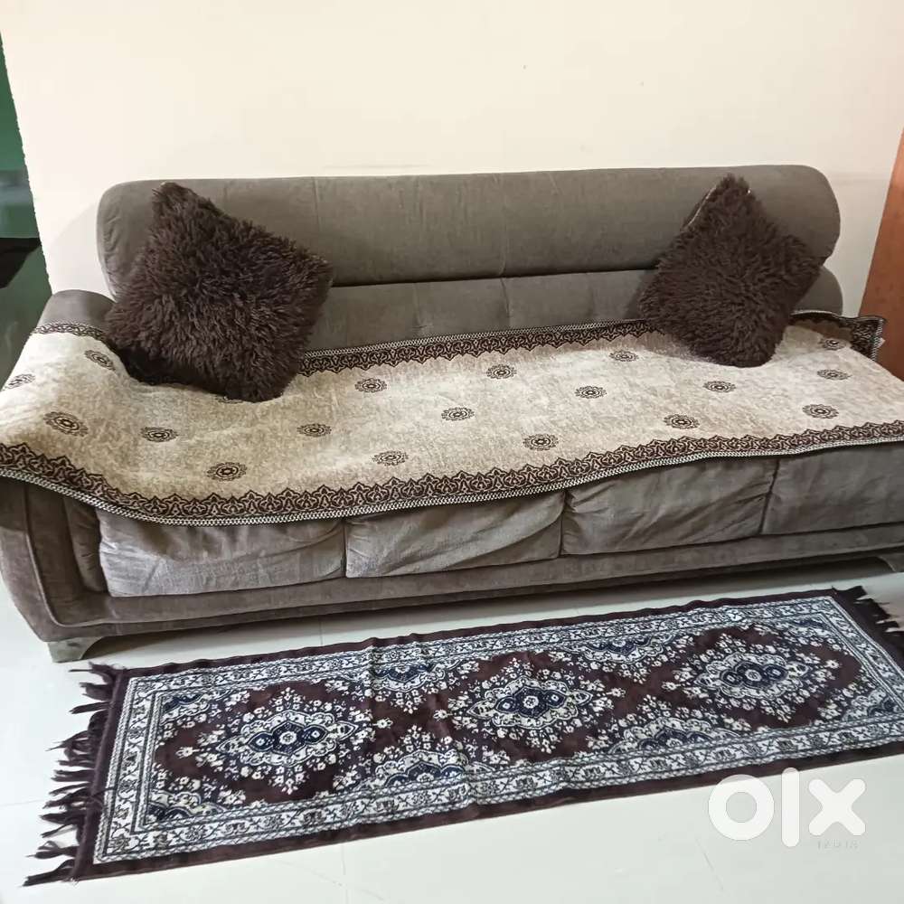 Sofa set L type