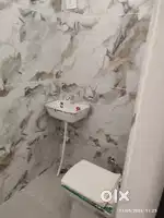 New construction 2 bhk individual house built on RCC columns