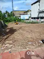Prime Plot for Rent – Main Road Frontage at Attingal Kacheri Junction