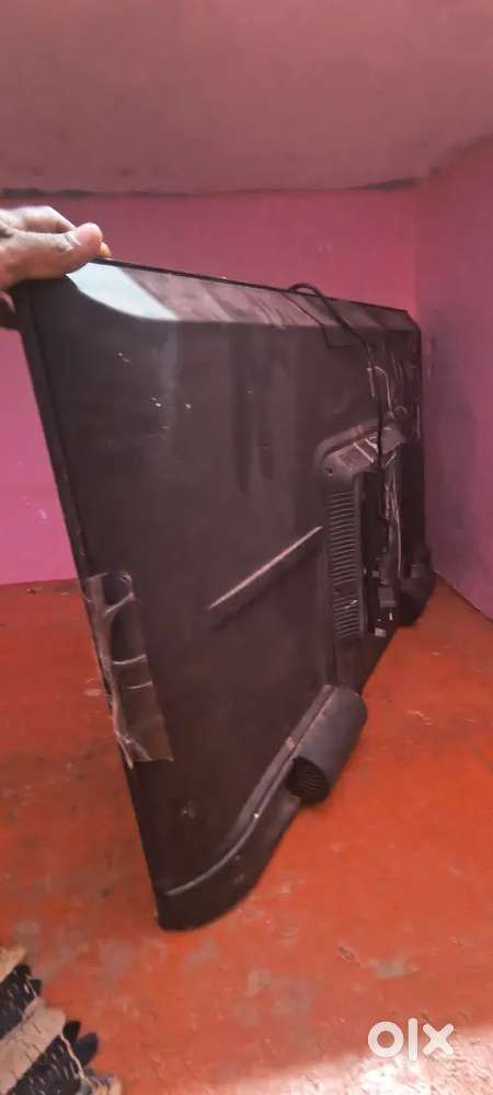 4k led tv,46tv display damage DM brand