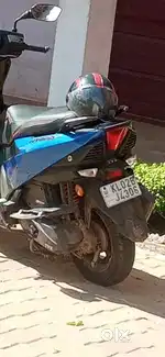TVS NTORQ 125 for sale