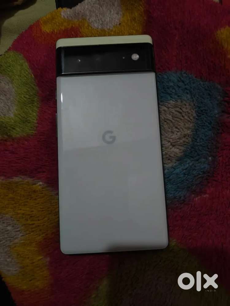 Google pixel 6