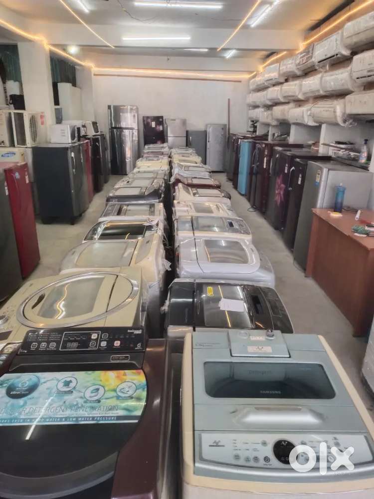 ₹ second hand shop washing machine toplod ₹₹₹