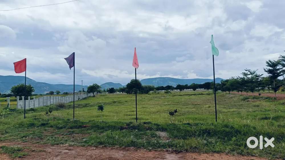 Approved villa plots nearby DRDO PROJECT TIRUPATI