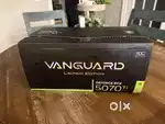 MSI GeForce RTX 5070 Ti 16G Vanguard SOC Launch Edition Graphic Card