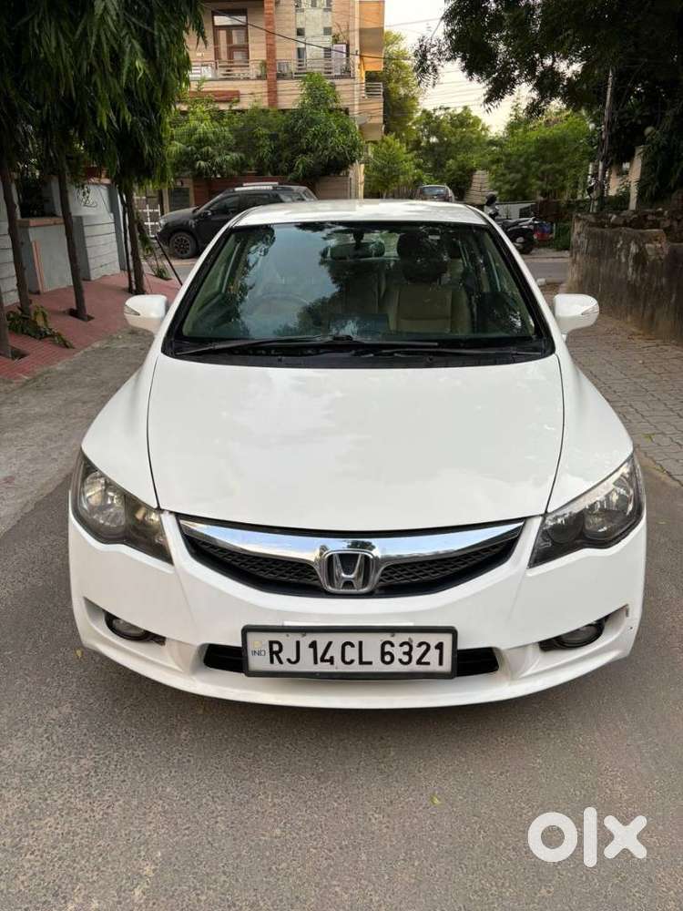 Honda Civic 1.8 S MT, 2011, Petrol