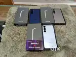 Samsung S25 12 256gb 5 days old Box open at Dhiraj mobile store