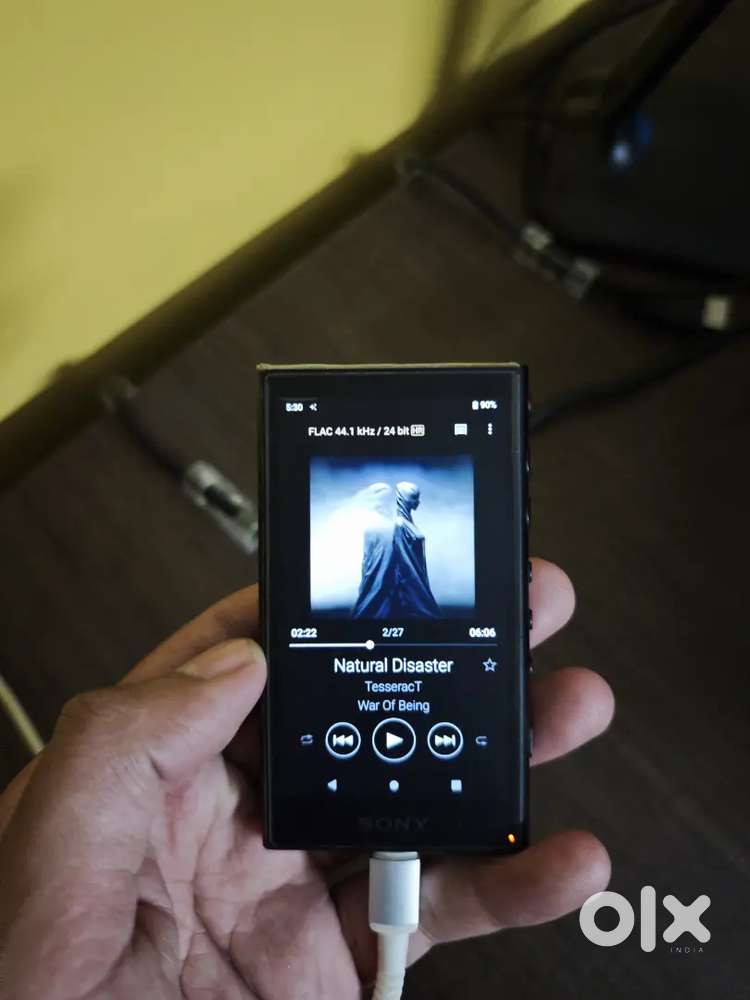 Sony Walkman NW-A105 – Hi-Res Audio Player  Excellent Condition