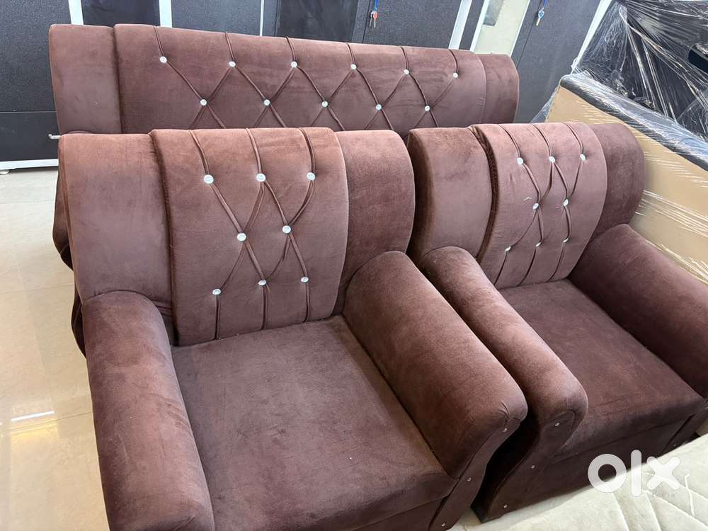 10500/-New Sofa Set Design Wholesale price Bajaj Finance Available