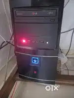 | GTX 1650 4GB | i7 2600 | SSD + 12GB RAM | Gold PSU | Full Setup!