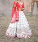 Bridal lehenga choli