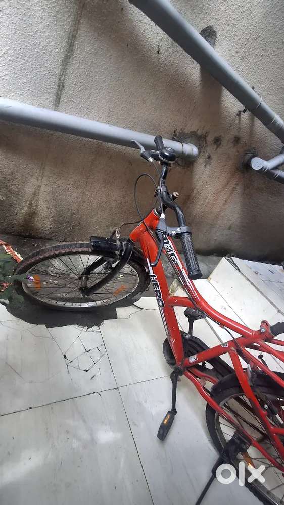 Cycle for sell in good condition tyre are in best condition