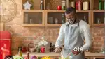 I am looking to hire a cook for my house