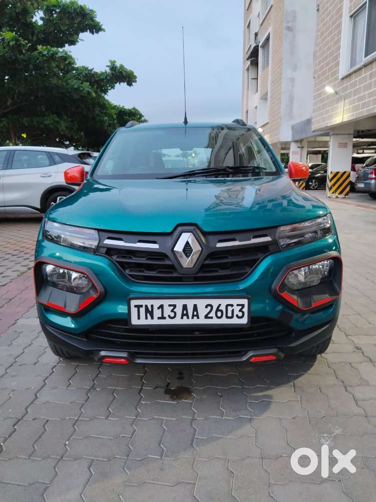 Renault KWID RXT AMT Climber (Automatic), 2022, Petrol