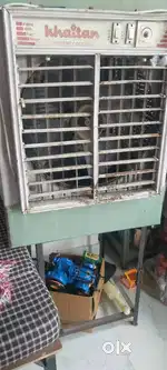 Exhaust Air Cooler