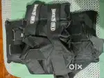 Aurion leg weights 5kg each