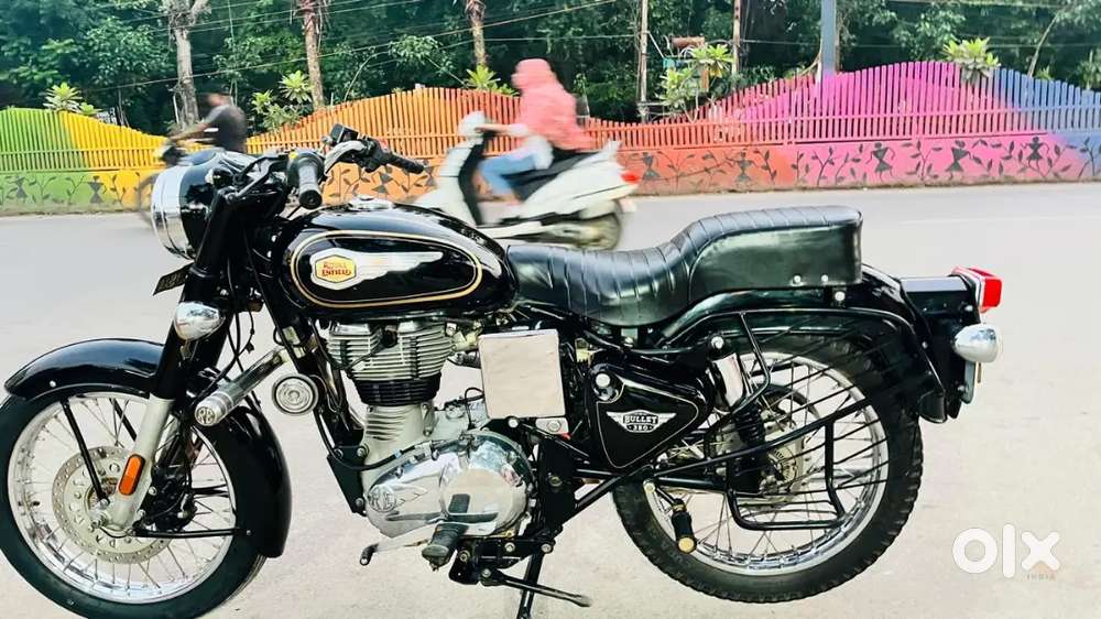 Royal Enfield bullet standard 350 bs6