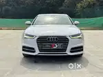Audi A6 2.0 35 TDI Technology Matrix, 2016, Diesel