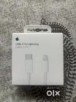 Type C to Lightning Orignial New Cable