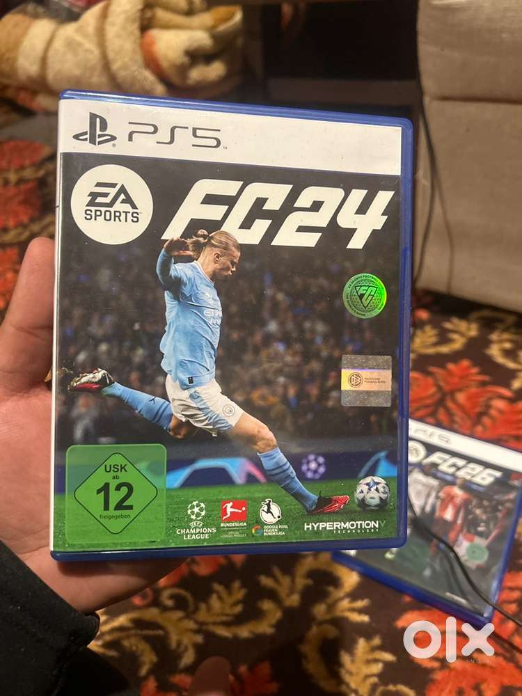 FC24 PS5 FIFA