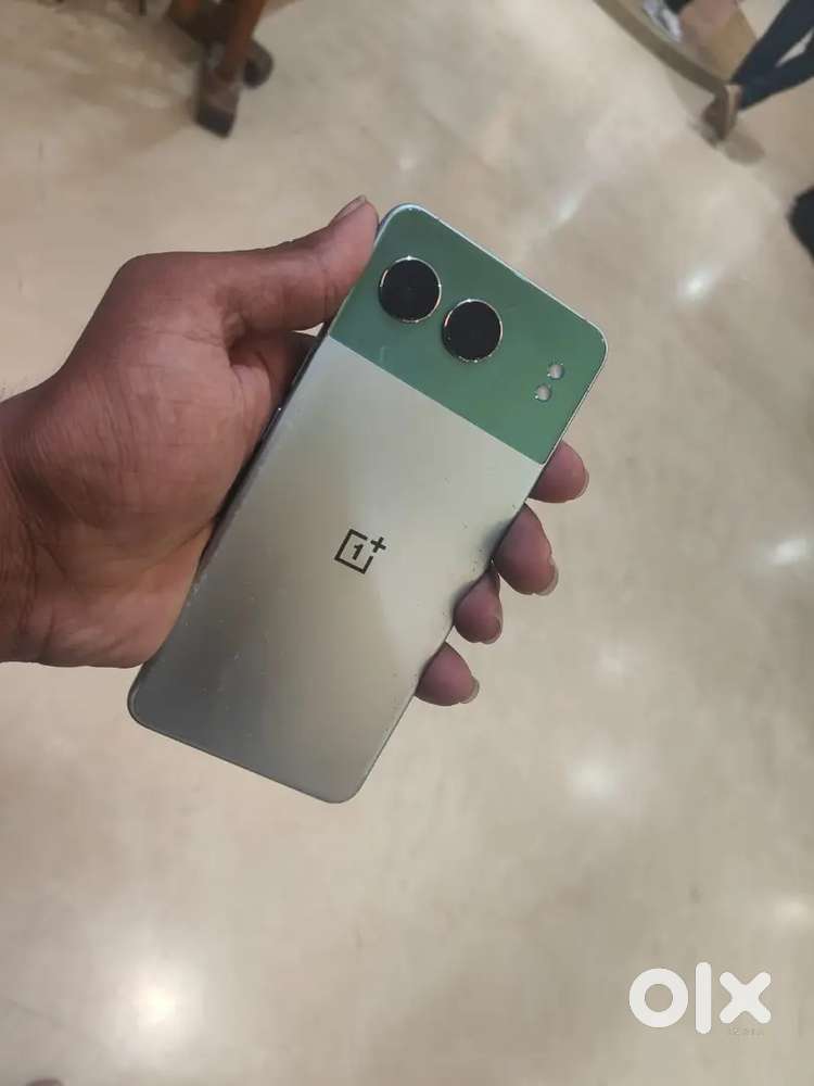 One plus nord 4, neat condition, 6month old, with bill