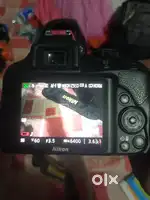 Nikon d3400