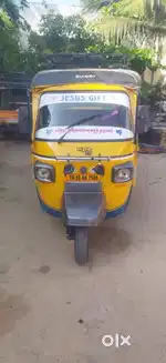 ஆட்டோ ஓட்டுநர் தேவை