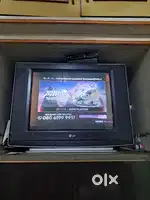LG TV ok candition