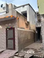 My home...front nd on road nearby Rajpur Chungi Shamshabad road Agra