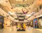 Shopping mall staff