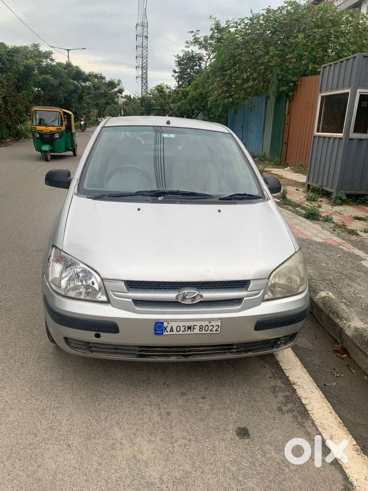 Hyundai Getz Petrol Well Maintained