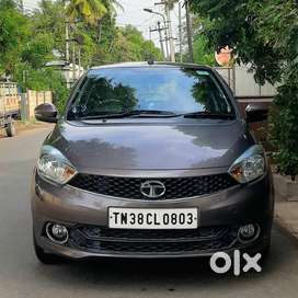 Tata Tiago 1.2 Revotron XZ, 2017, Petrol