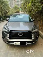Toyota Innova Crysta 2.4 GX Limited Edition AT 7 STR, 2021, Diesel